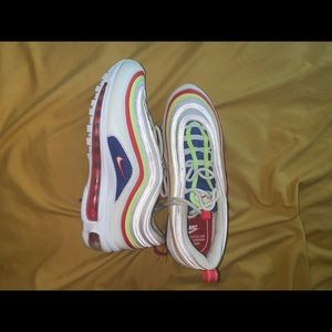 Air max 97 corduroy
